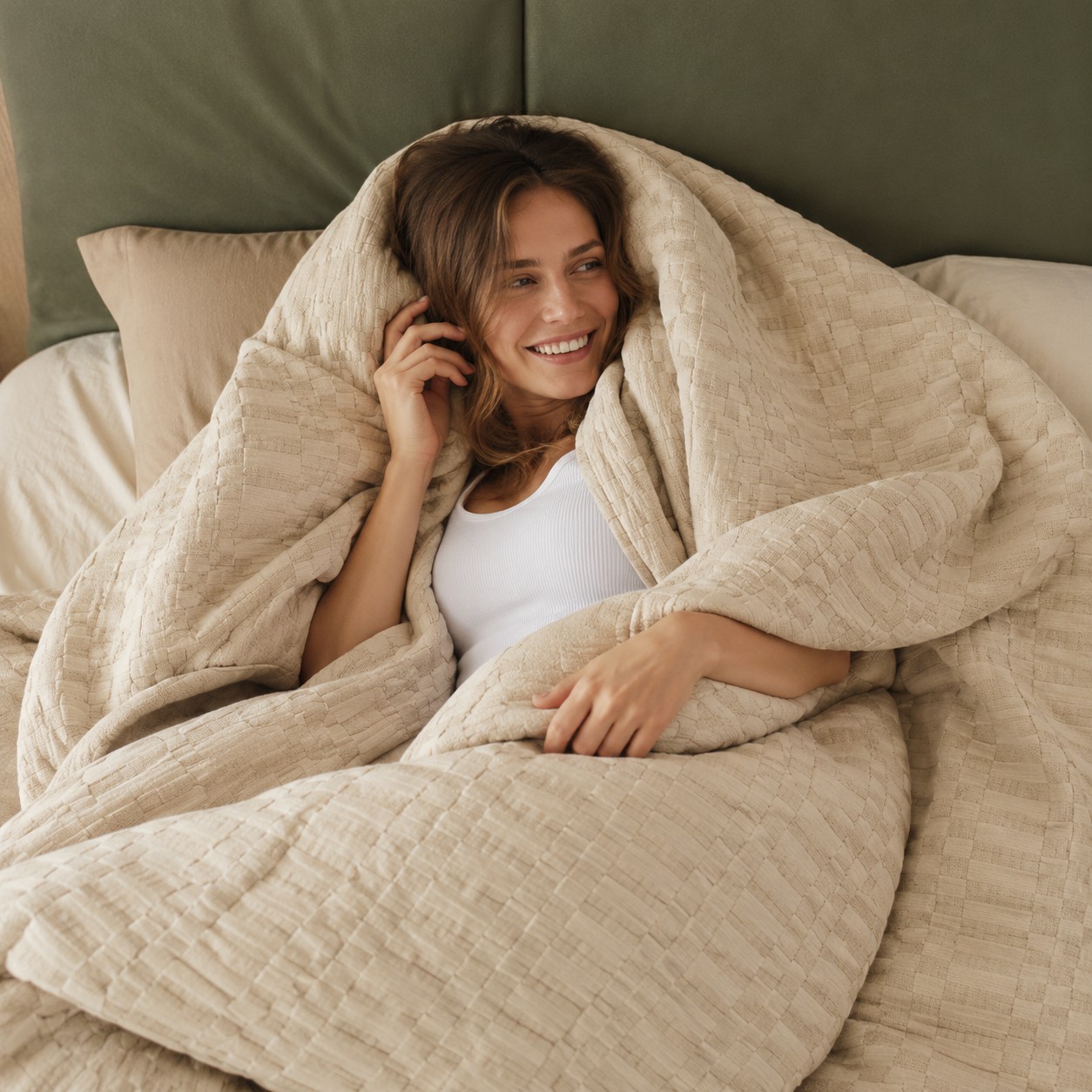 Cozy Fineforlife bedding
