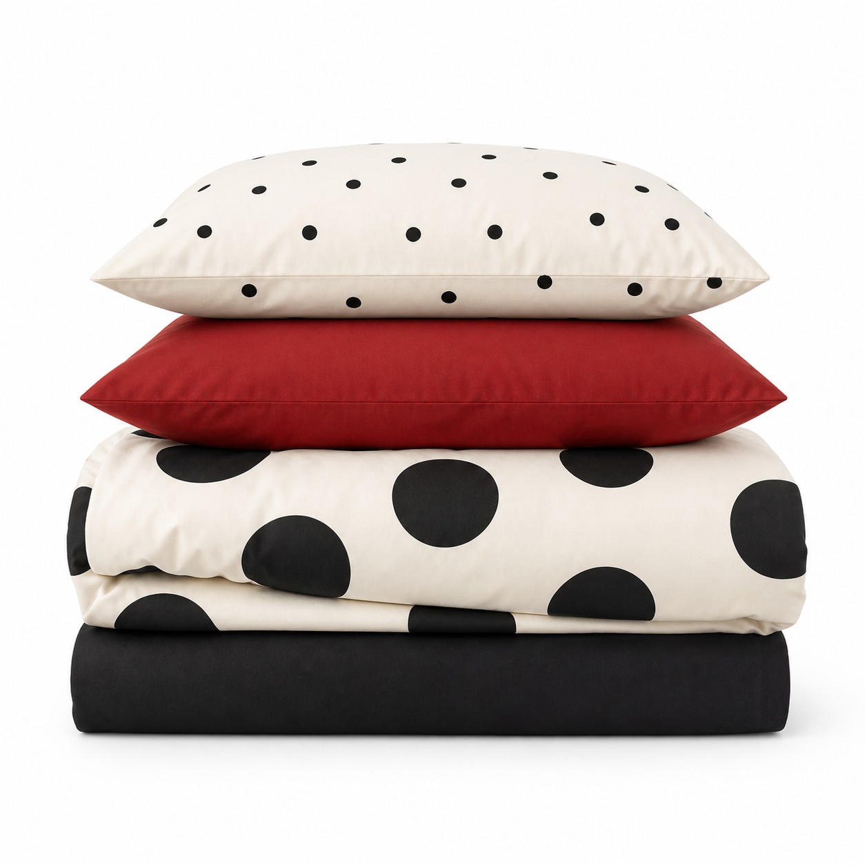 Casual Relaxed Cotton Bed Linen Set